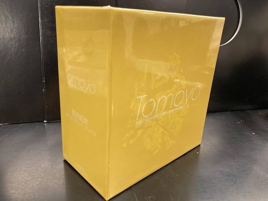 Amazon.co.jp: 原田知世/TOMOYO 80's Complete Box (原田知世80's