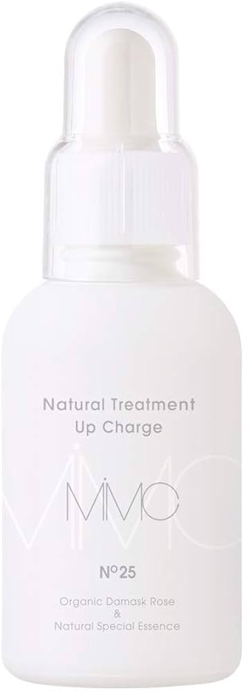 Amazon.co.jp: MiMC(エムアイエムシー)ナチュラルトリートメントアップ