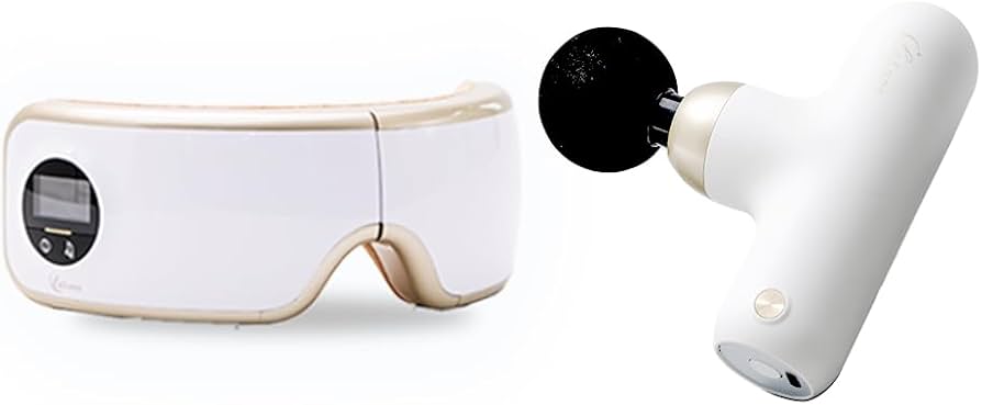 Amazon | La Luna ラルーナ ケアセット エアーアイマスク 筋膜リリース