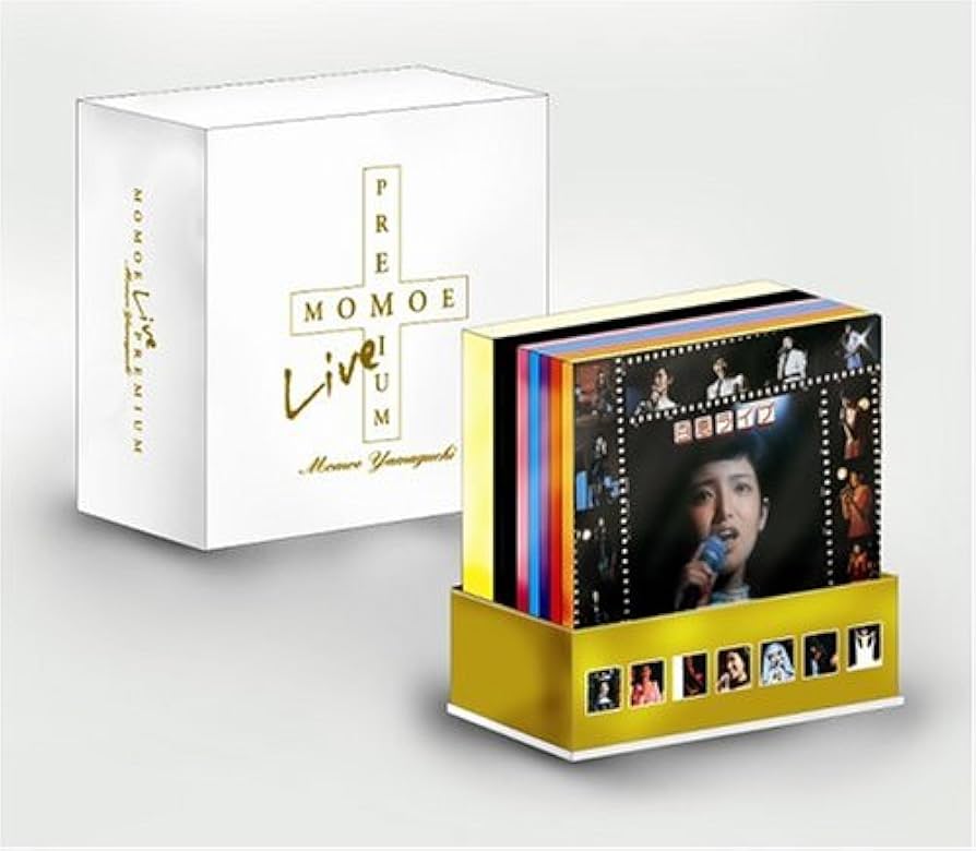 Amazon.co.jp: MOMOE LIVE PREMIUM (DVD付): ミュージック