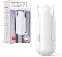 Amazon.co.jp: SwitchBot カーテン 第3世代 自動開閉 スイッチボット