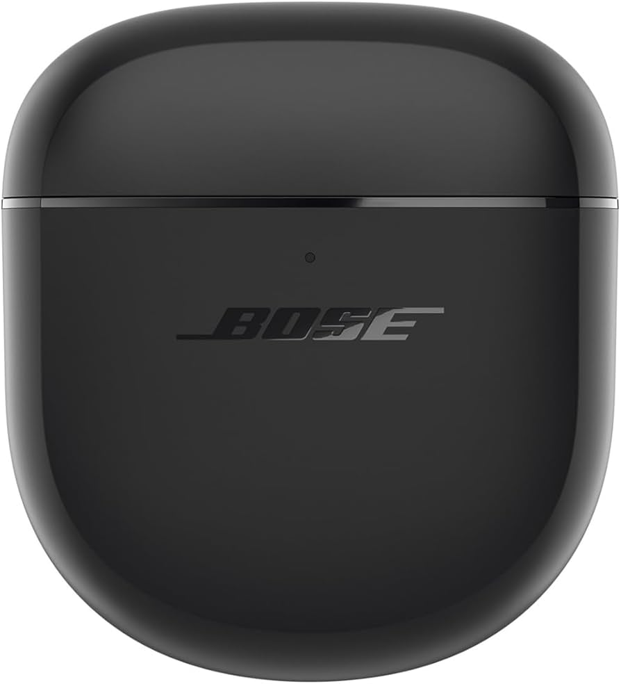 Amazon | Bose QuietComfort Earbuds II 充電ケース ブラック