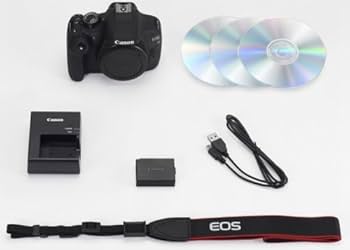 Amazon.co.jp: Canon Digital Single-Lens Reflex Camera EOS Kiss X70