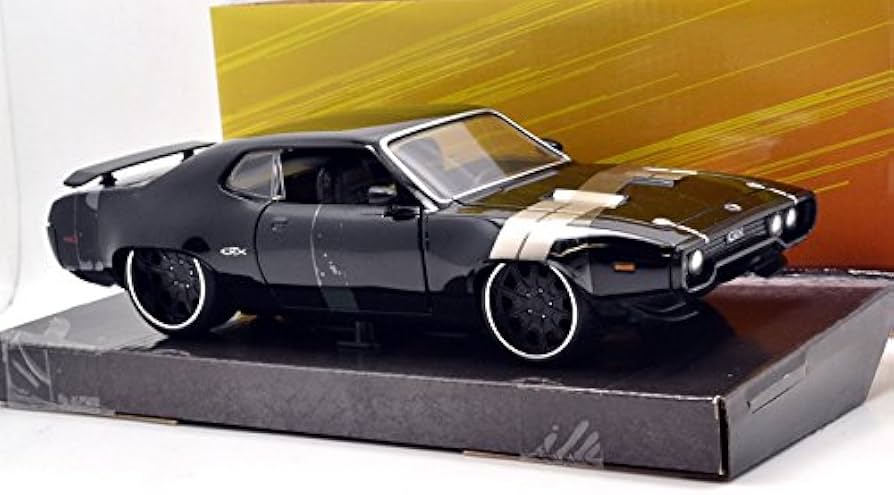 Amazon | JadaTOYSワイルド・スピード ICE BREAK アイスブレイク