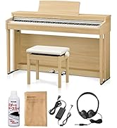 Amazon | KAWAI ES120W ホワイト 電子ピアノ 88鍵盤 カワイ | 電子