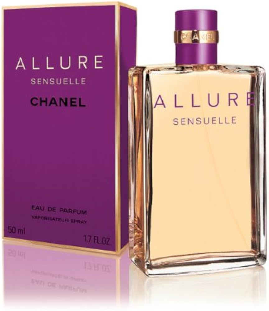 ALLURE アリュール 50ml CHANEL Amazon | シャネル[CHANEL]アリュール