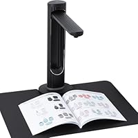 Amazon | iCODIS ドキュメントスキャナー 非破壊自炊対応 書画カメラ