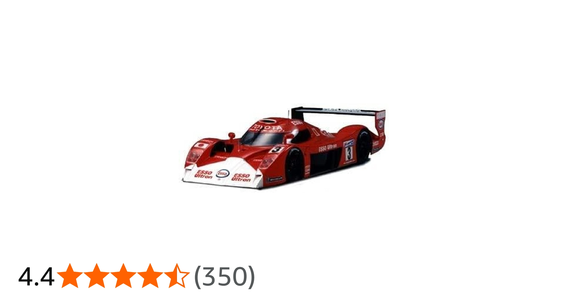 Amazon | タミヤ 1/24 スポーツカーシリーズ No.222 トヨタ GT-One