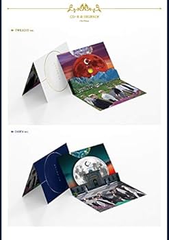 Amazon.com: ONEUS - Raise US [Random ver.] (2nd Mini Album) CD+96p