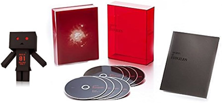 Amazon.co.jp: 【Amazon.co.jp限定】新世紀エヴァンゲリオン TV放映版