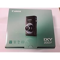 Amazon | Canon デジタルカメラ IXY 200F シルバー IXY200F(SL