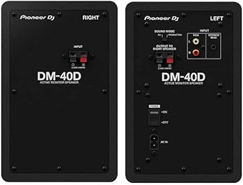Amazon | PIONEER モニタースピーカー DM-40D(※ペア) + スピーカー