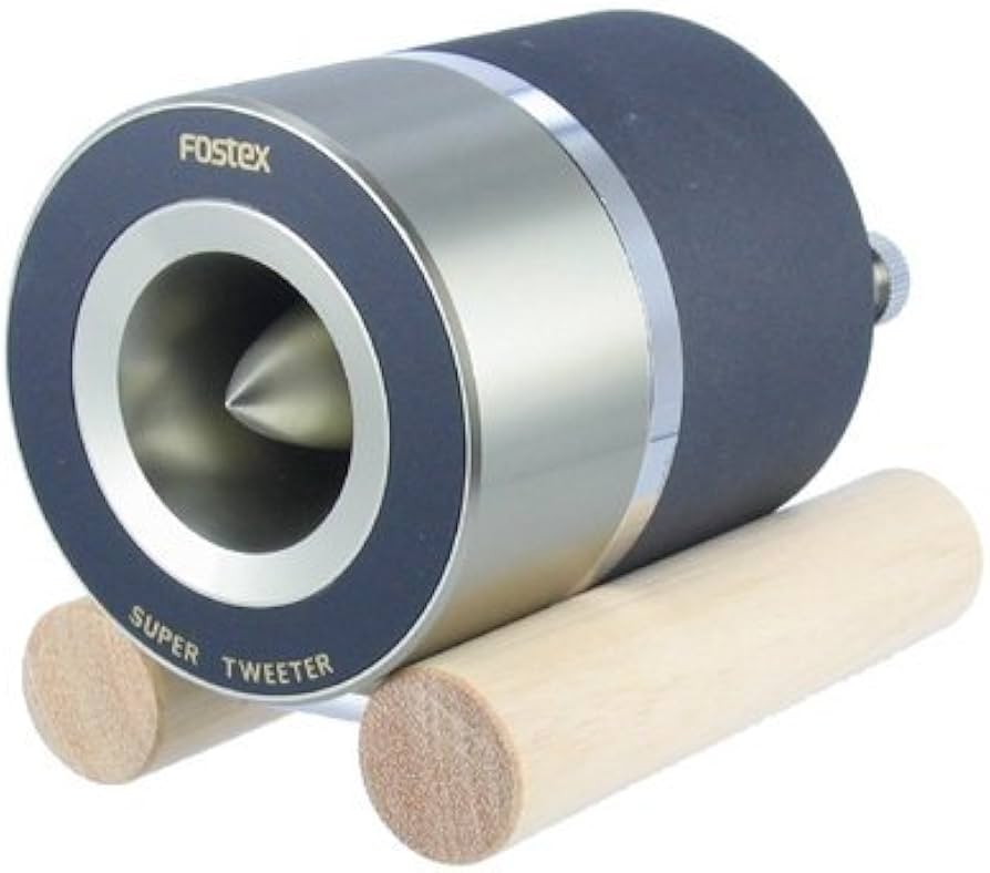 Amazon | FOSTEX ホーンスーパーツイーター（1本） T90A* | FOSTEX