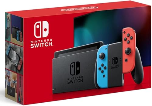nintendo switch joy-con (l) ネオンブルー/ (r) ネオンレッド」の人気