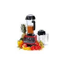 Amazon | バイタミックス TNC5200 レッド 【日本仕様・正規品・7年保証