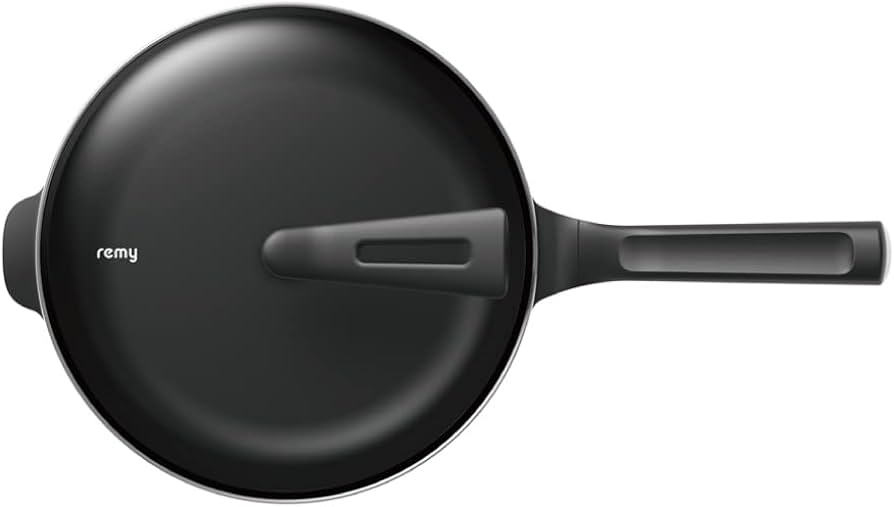 Amazon | レミパンプラス（24cm／ネイビー） RHF-303 | remy | フライパン