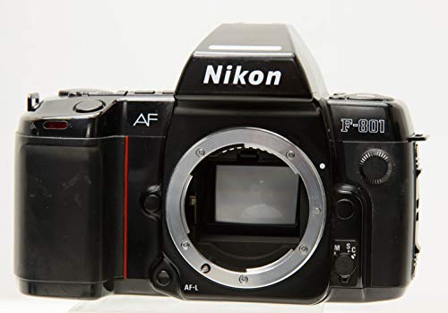フィルム】【Nikon】 F801がフィルムを溶かす化け物だった件 - PhoNovice