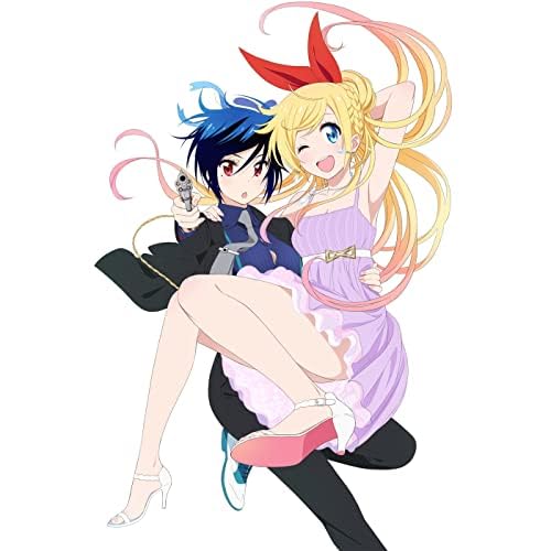 Amazon.co.jp: ニセコイ： : 鶫誠士郎 (CV:小松未可子): デジタル