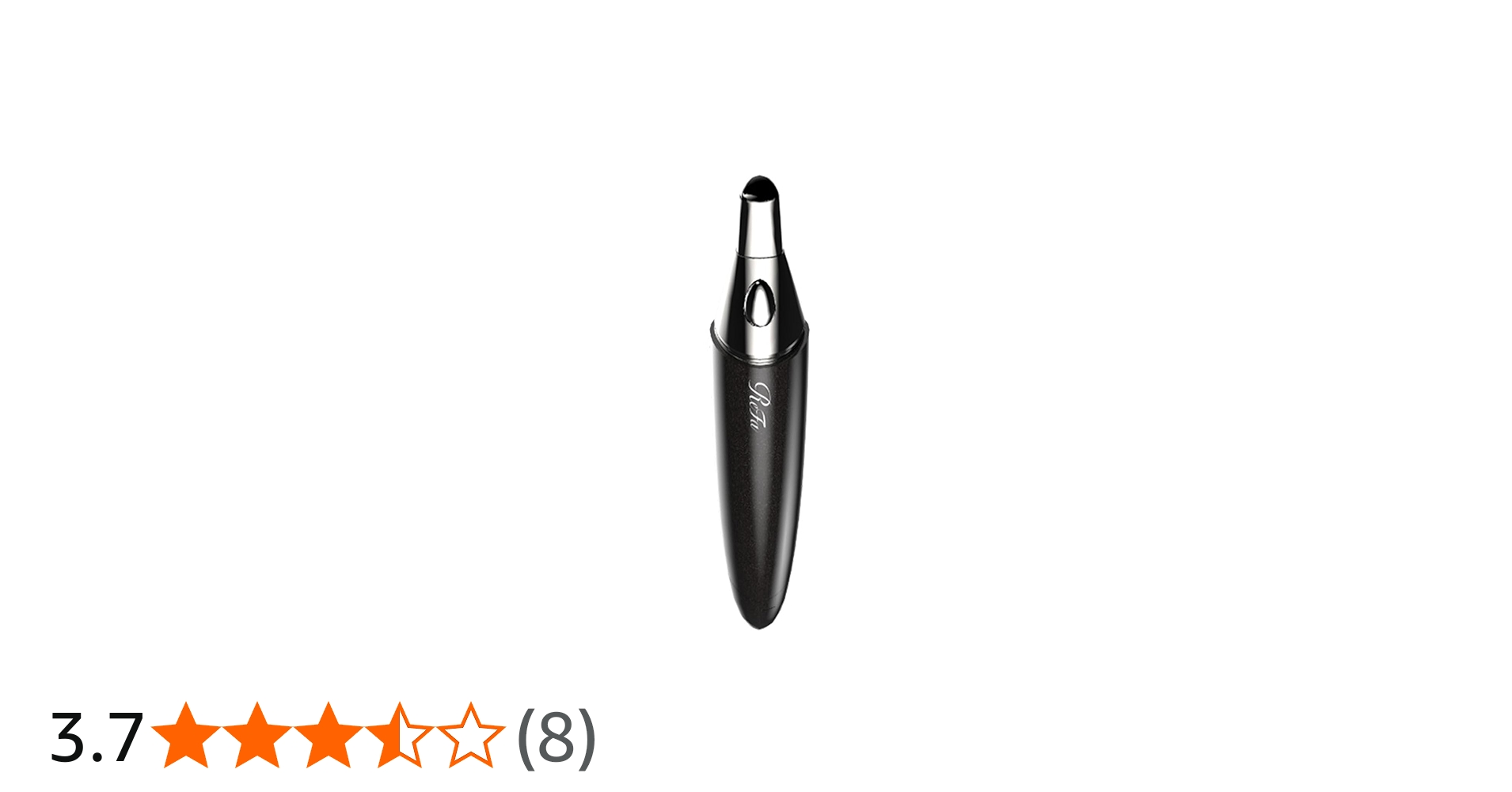 Amazon.co.jp: リファビューテック ポイント ブラック ReFa 温感 目元