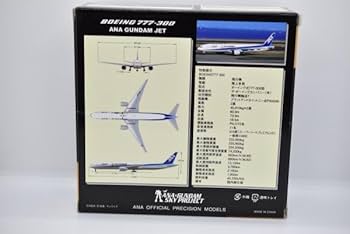 Amazon.co.jp: ANA ボーイング 777-300 ジェット JA755A 1/400 NH40053