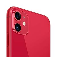 Amazon | 【整備済み品】 Apple iPhone 11 128GB (PRODUCT)RED SIM