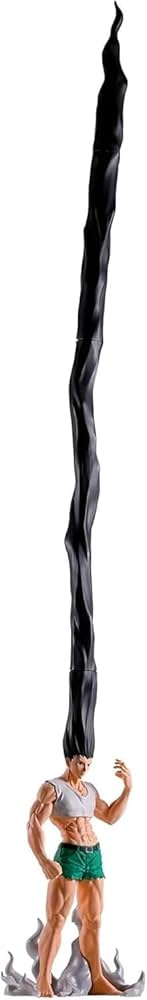 Amazon.co.jp: ゴン フィギュア HUNTER×HUNTER フィグライフ