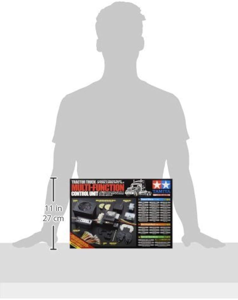 Amazon.co.jp: タミヤ(TAMIYA) 1/14 電動RCビッグトラックシリーズ