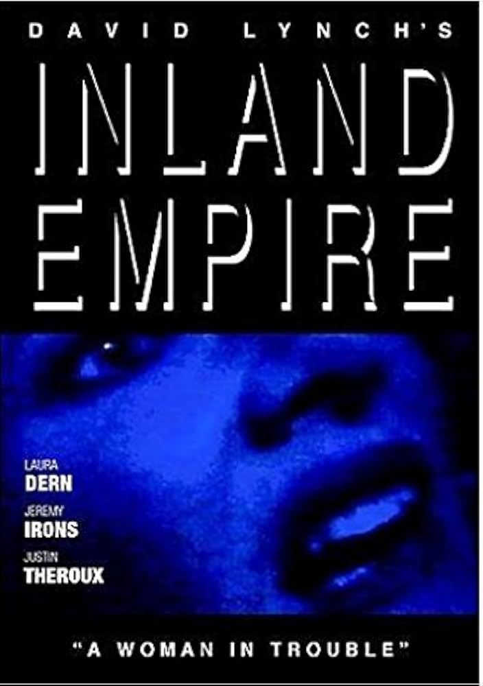 Amazon.com: Inland Empire : David Lynch, Laura Dern, Jeremy Irons