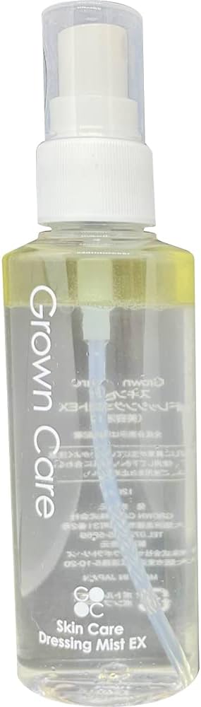 Amazon.co.jp: GROWN CARE(グローンケア) Grown Care スキンケア