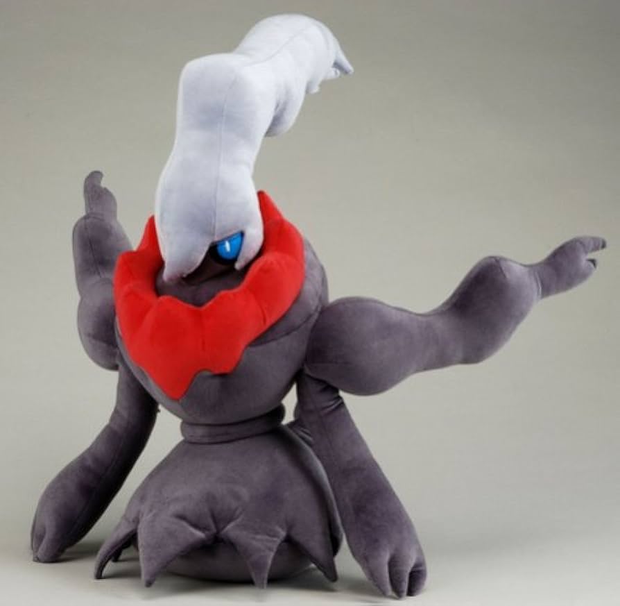 Amazon.co.jp: ポケットモンスター ポケモンぬいぐるみDP ダークライ