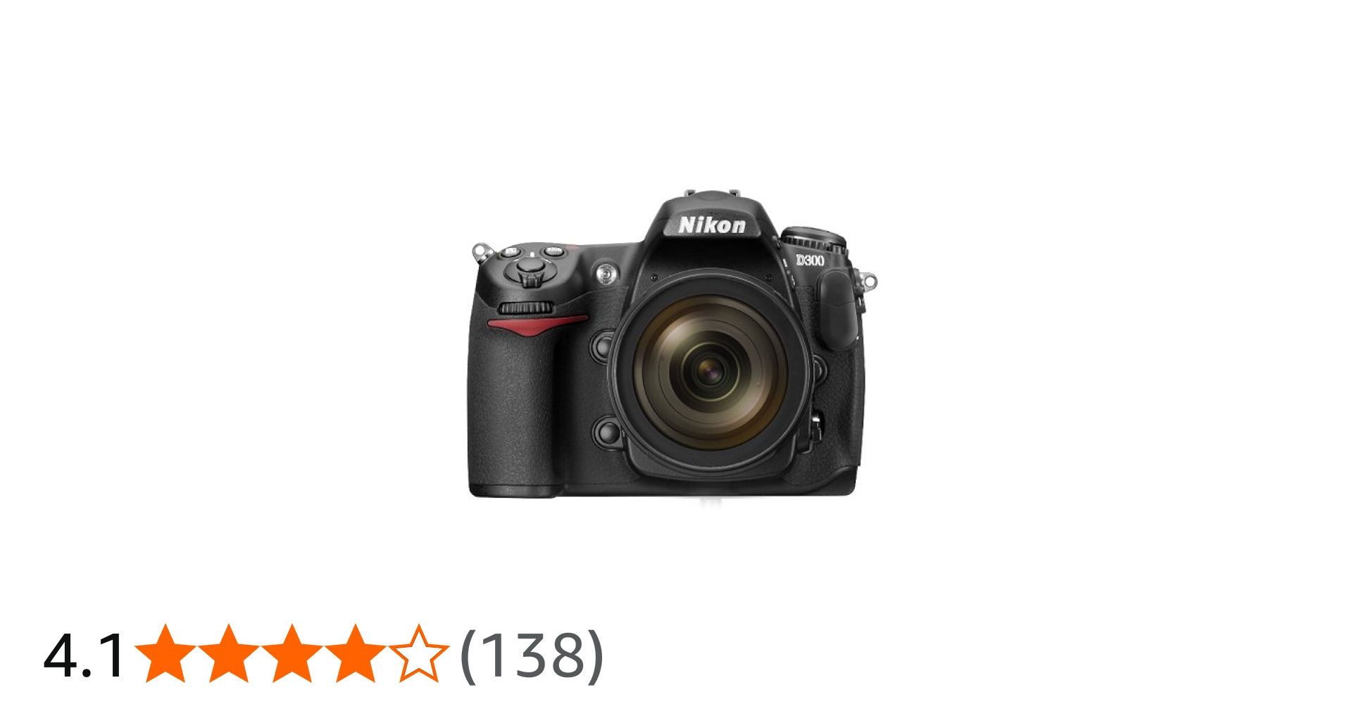 Amazon | Nikon デジタル一眼レフカメラ D300 AF-S DX18-70G レンズ