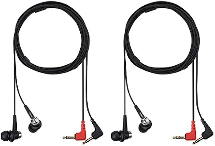 Amazon | 【2個セット】Roland ローランド CS-10EM バイノーラル