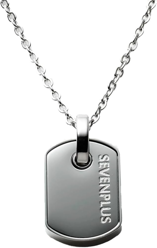 Amazon | [セブンプラス] 電磁波 ネックレス テラ・ノックス 電磁波