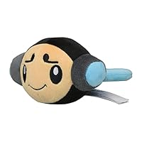 Amazon.co.jp: ポケモンセンターオリジナル 543 ぬいぐるみ Pokémon