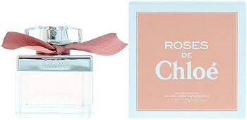 Amazon.com : Chloe Parfums Chloe Roses De Colognes for Women, 1.6
