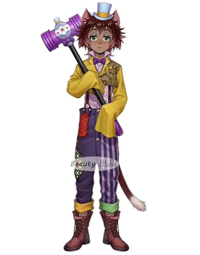 ツイステ ギデル コスプレ衣装 【公式通販】