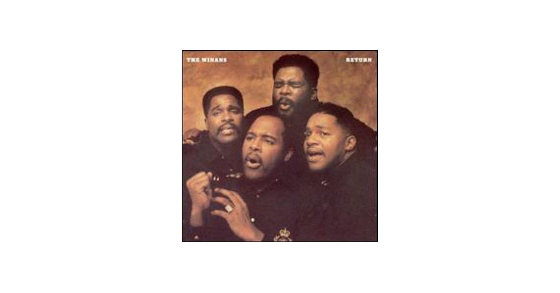 Amazon.com: Return: CDs & Vinyl