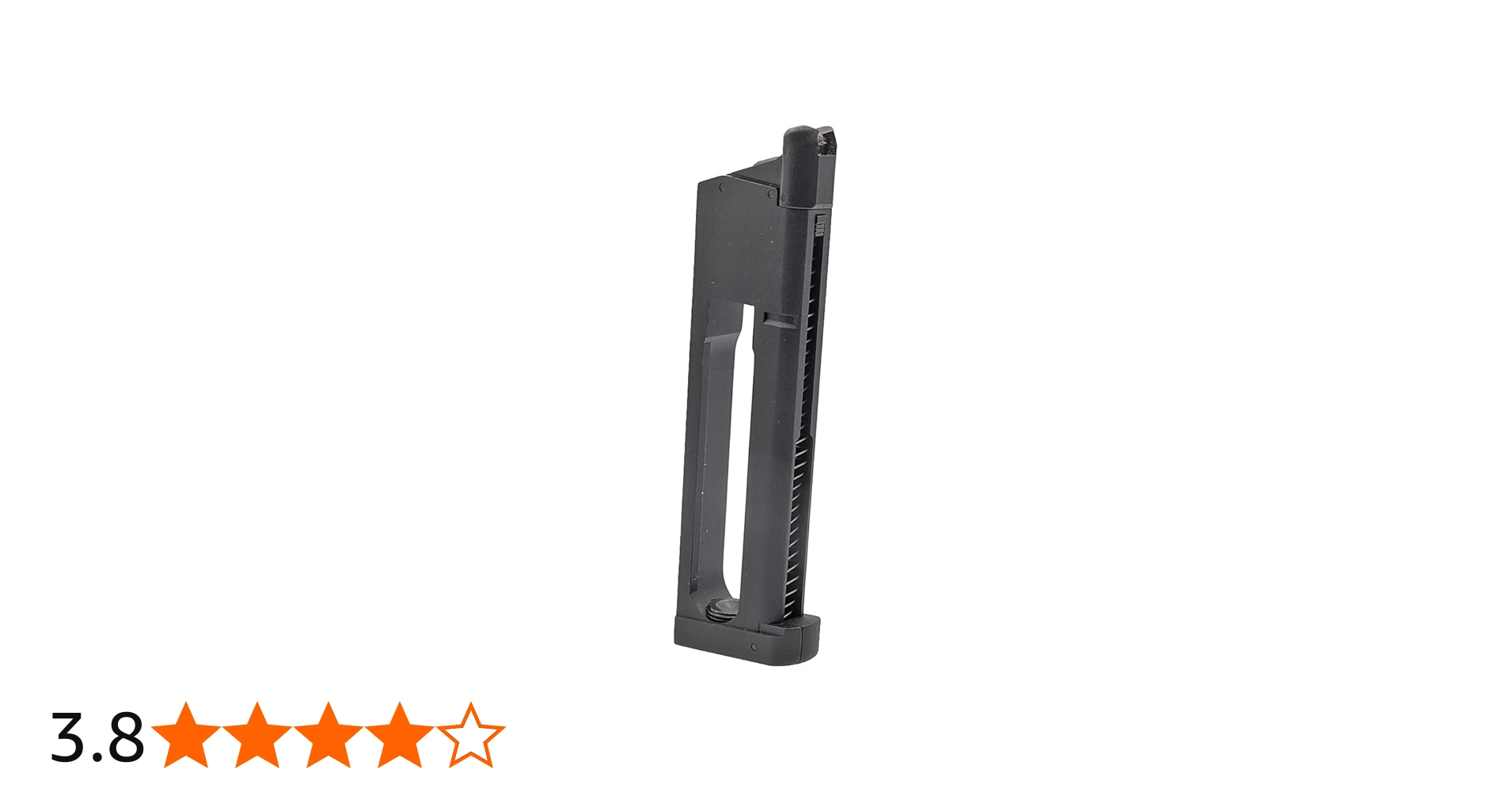 Amazon | 【 Gen.2 】 Carbon8 (カーボネイト) Co2 GBB M45 CQP DOC