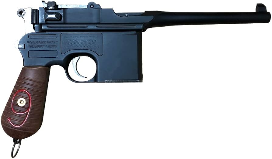 Amazon | エム・アイ・イー総研(M.I.E Souken) A!CTION モーゼル C96