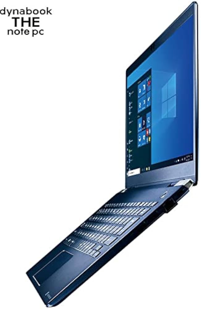 Amazon.co.jp: 【整備済み品】超軽量 薄型ノートパソコンDynabook G83