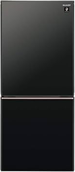Amazon | シャープ SHARP 冷蔵庫 (幅48.0cm) 137L プラズマクラスター