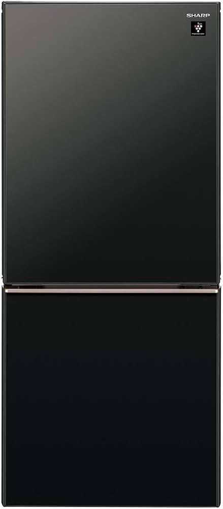 Amazon | シャープ SHARP 冷蔵庫 (幅48.0cm) 137L プラズマクラスター