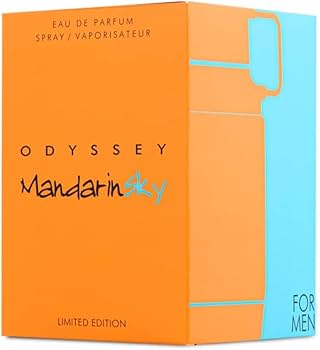 Amazon.com : Odyssey - Mandarinsky Limited Edition by Armaf for