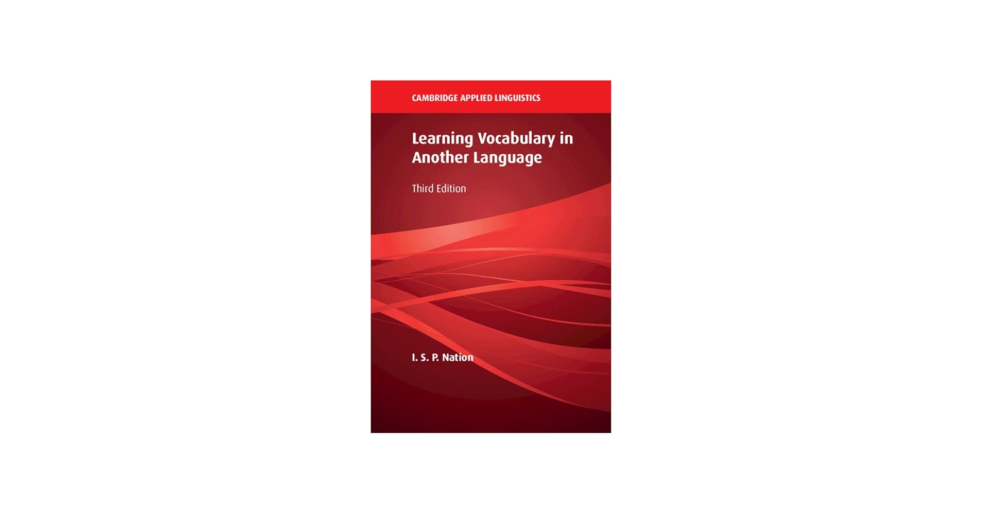 Amazon.com: Learning Vocabulary in Another Language (Cambridge