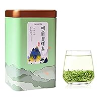 Amazon.co.jp: TOPONETEA 2025年龍井茶 ロンジン茶 清明節前のお茶