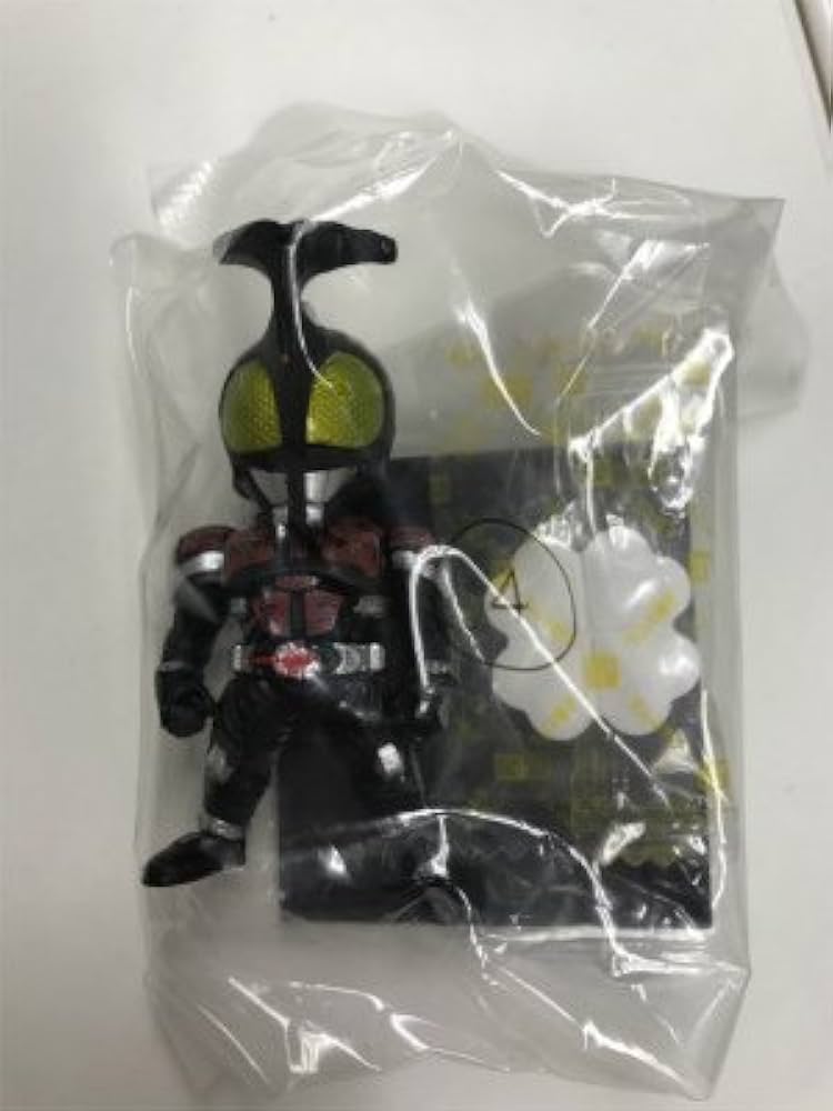 Amazon.co.jp: 【54.仮面ライダーカブト(シークレット:ダークカブト