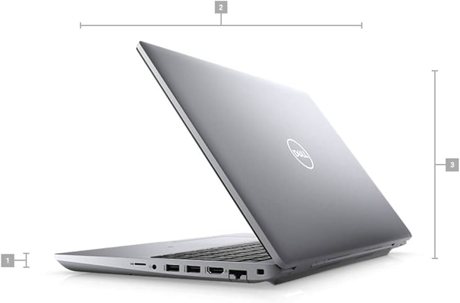 Amazon.com: Dell Precision 3561 Workstation Laptop | 15.6