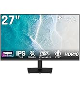 Amazon.co.jp: KEY TO COMBAT 27インチ 4K UHDゲーミングモニター