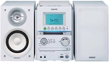 Amazon.co.jp: SONY MD搭載オールインワンコンポ CMT-M35WM W ホワイト
