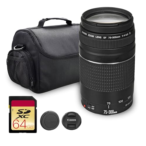 EF75-300mm」の人気商品一覧 | 安い商品を通販サイトから探す - 価格.com